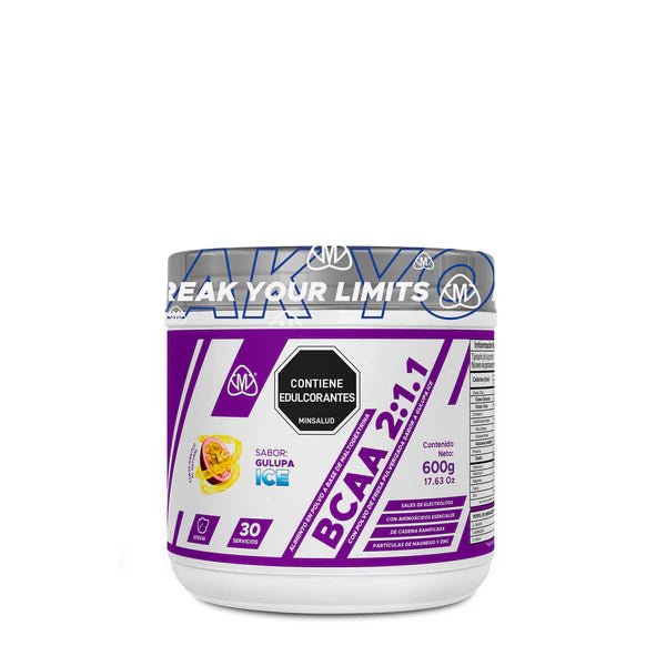 Bcaa 30 Servicios - IMN Nutrition