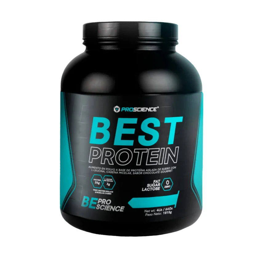 Best Whey 4 Libras Proscience