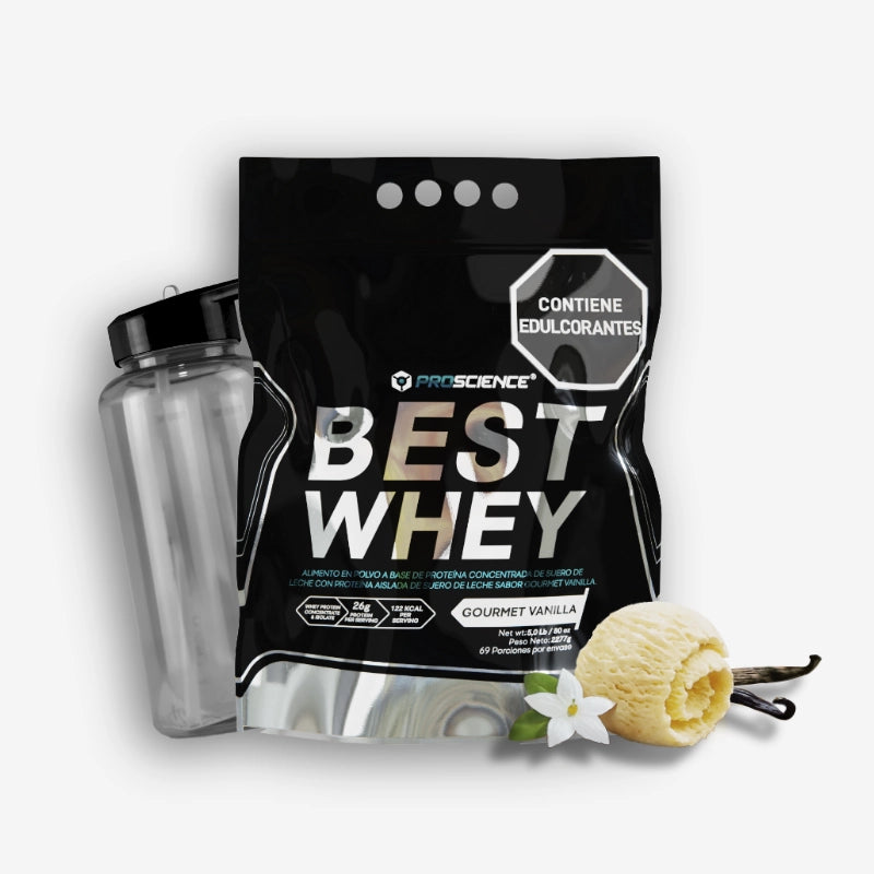 Best Whey 5 Libras Proscience