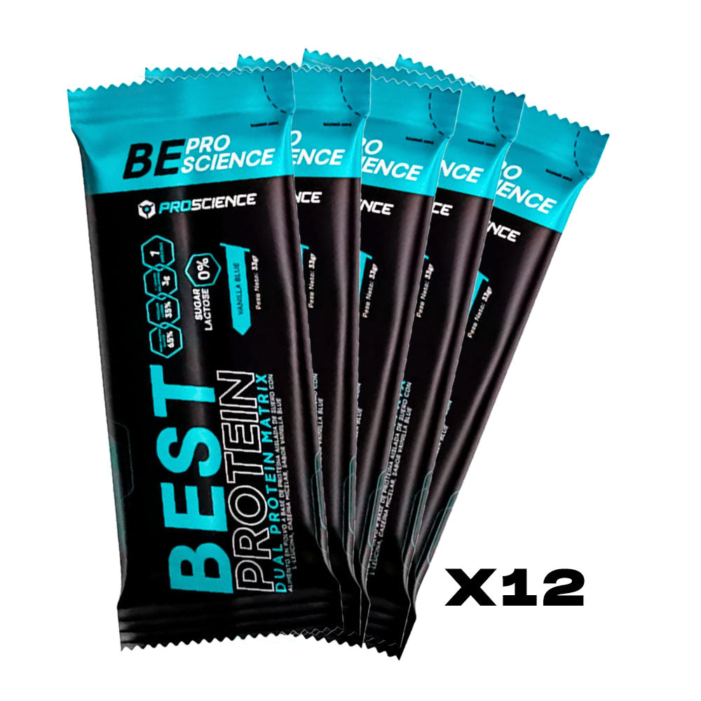 Best Protein 12 Sachets Proscience