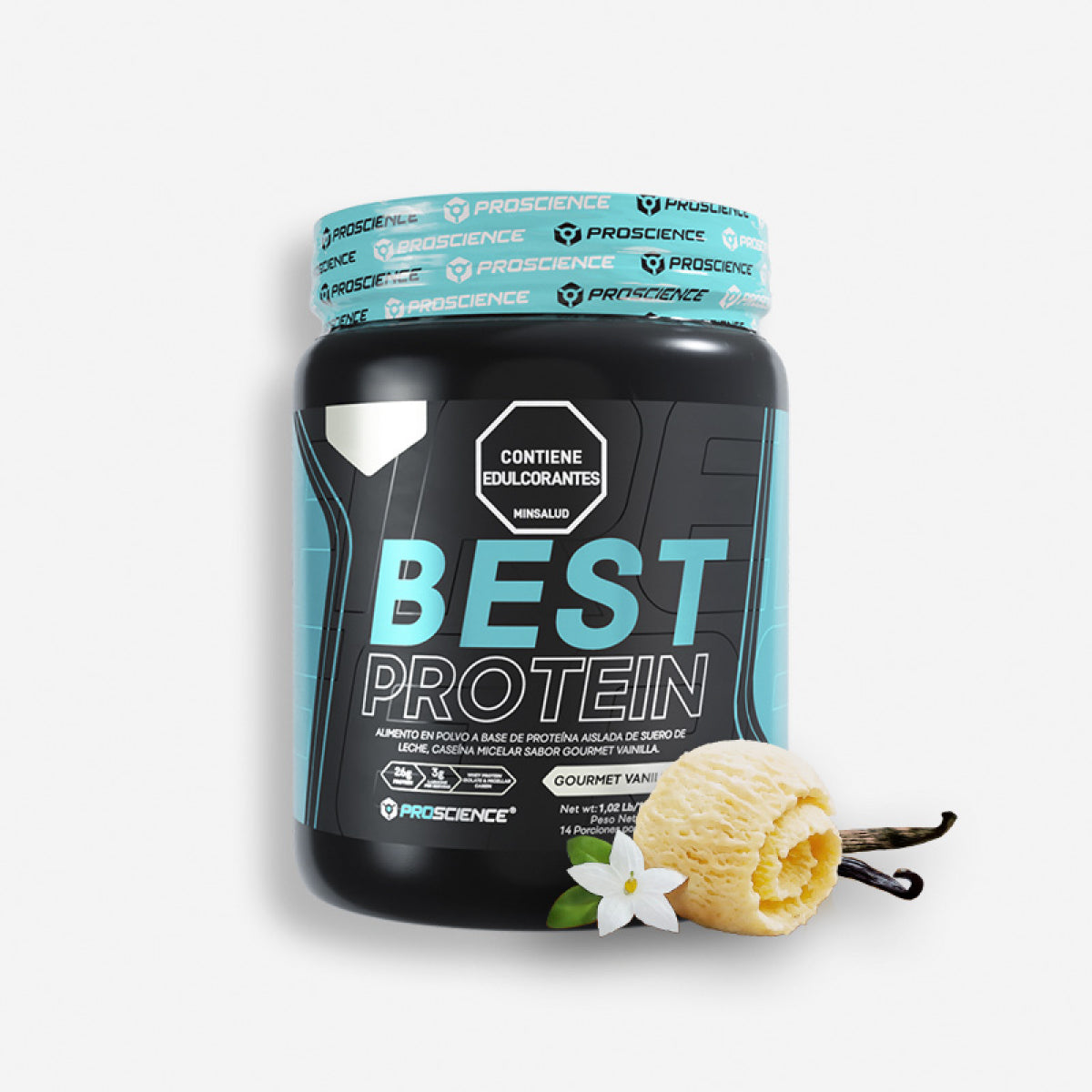 Best Protein De Proscience 1 Libra