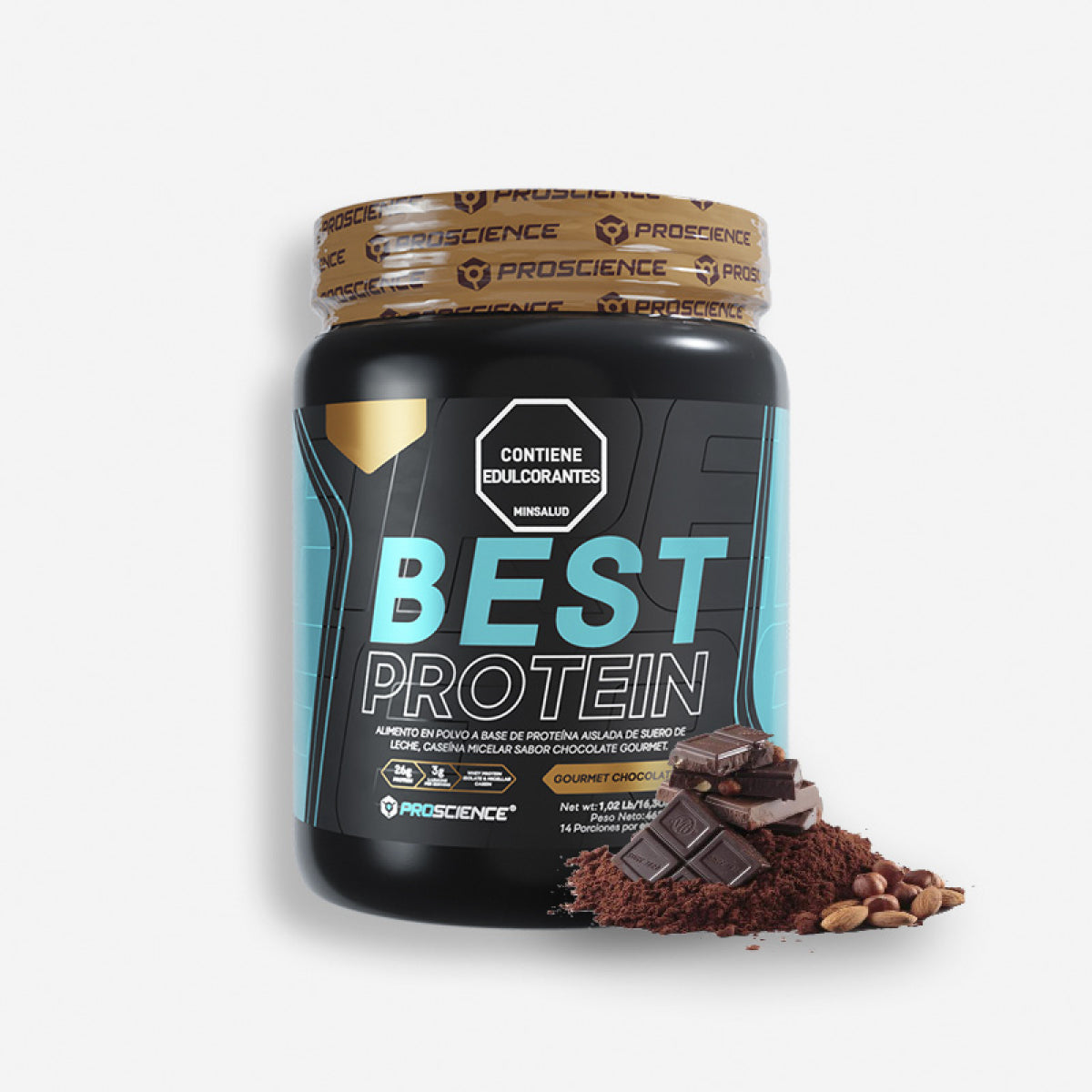Best Protein De Proscience 1 Libra