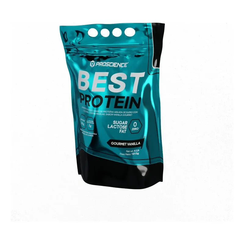 Best Whey 4 Libras Proscience