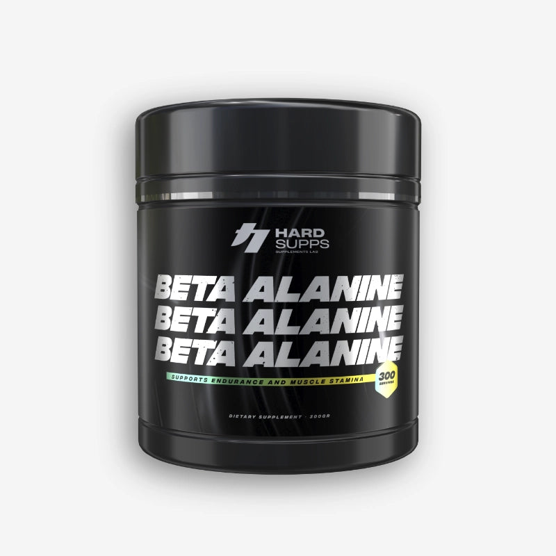 Beta-Alanine 300 Gramos Hard Supps