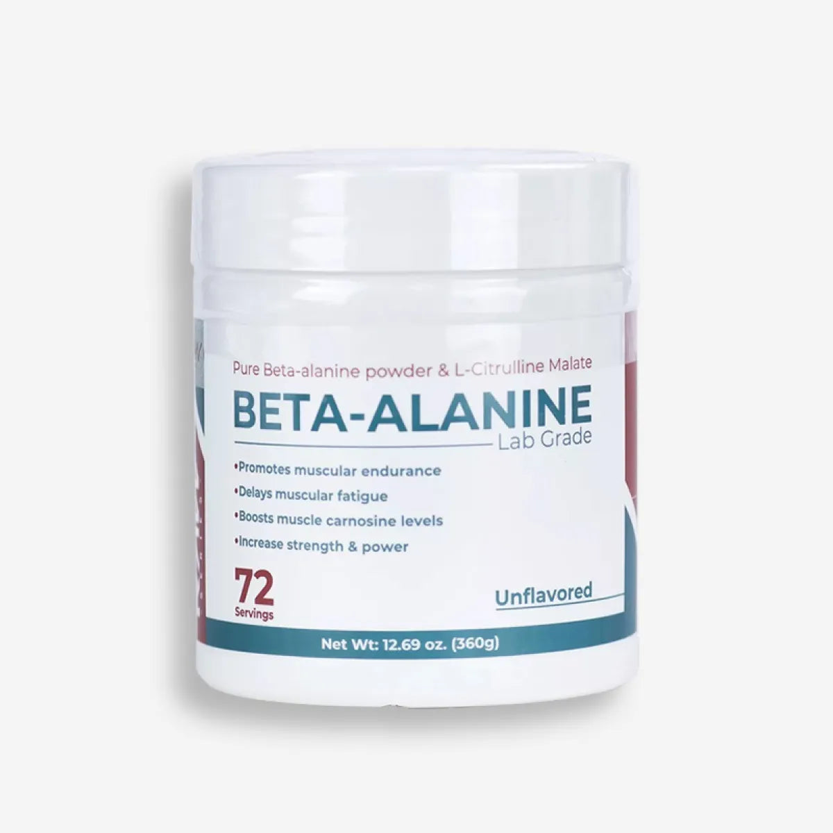 Beta-Alanine 72 Servicios 360 Gramos Raw