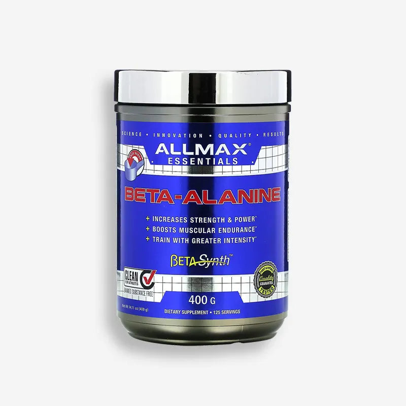 Beta-alanina 125 servicios AllMax Nutrition