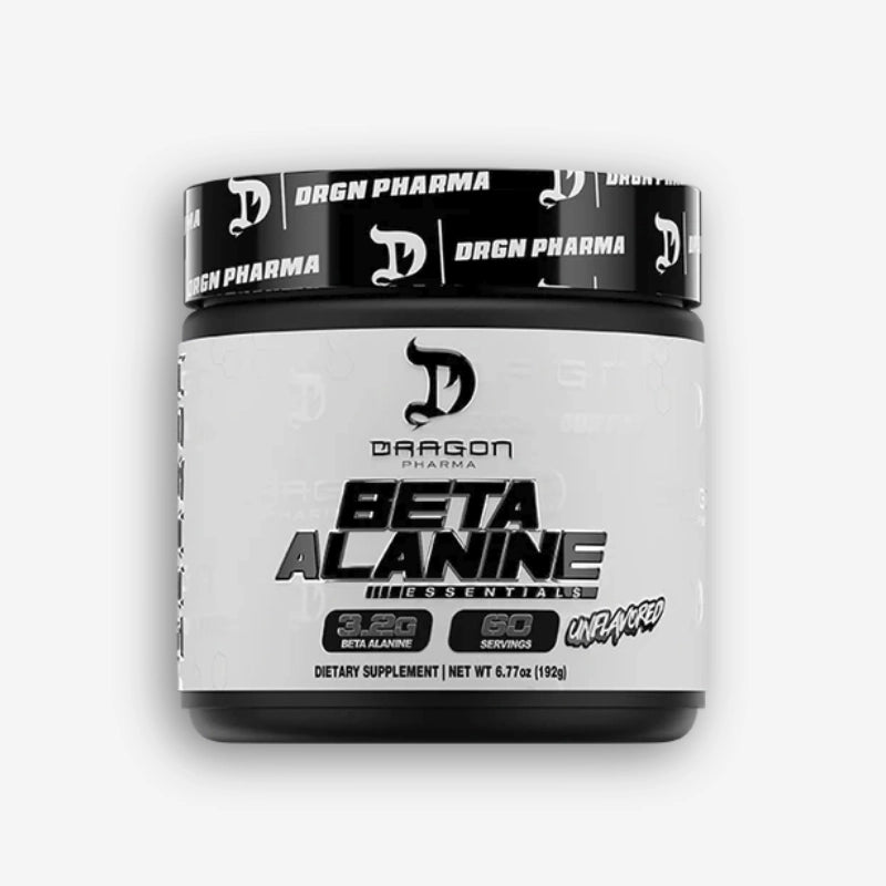 Beta Alanine 60 Servicios Dragon Pharma
