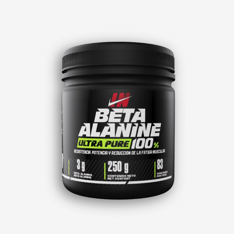 Beta Alanine Iron Nutrition 83 Servicios – Smart Nutrition