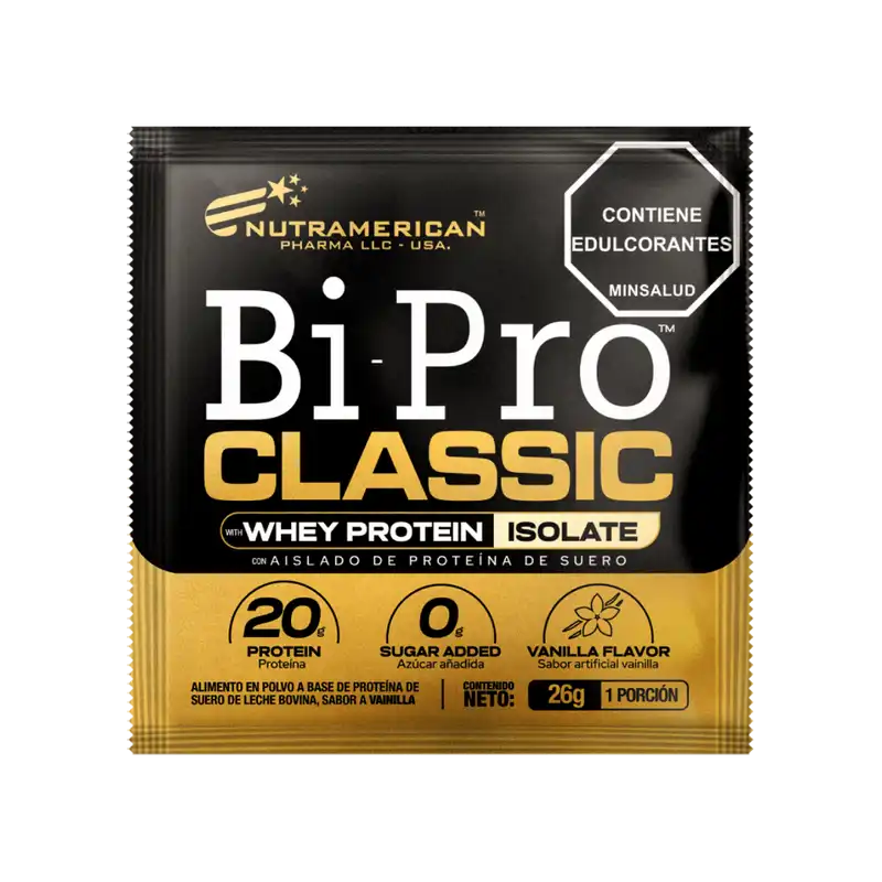 Bipro Classic Display Sachet x18 Unidades