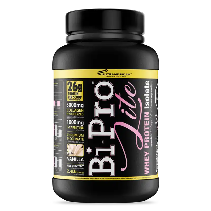 Bipro Lite 2.4 Libras