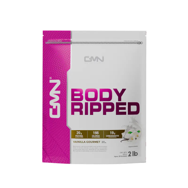 Body Ripped 2 Libras Vainilla Gourmet