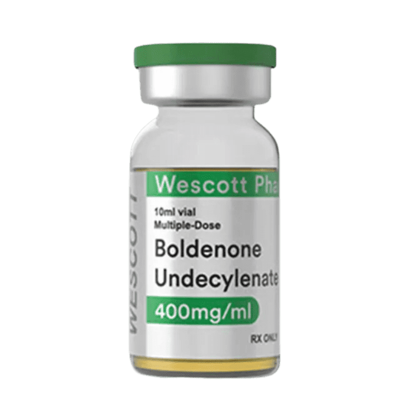Boldenona 10 ML 400 Mg Wescott