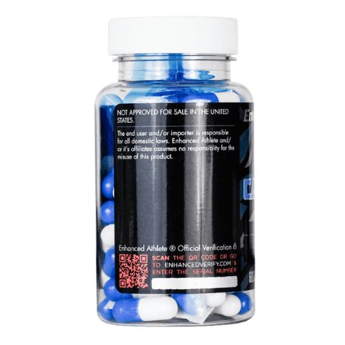 Cardarine 60 Capsulas Enhanced Athlete