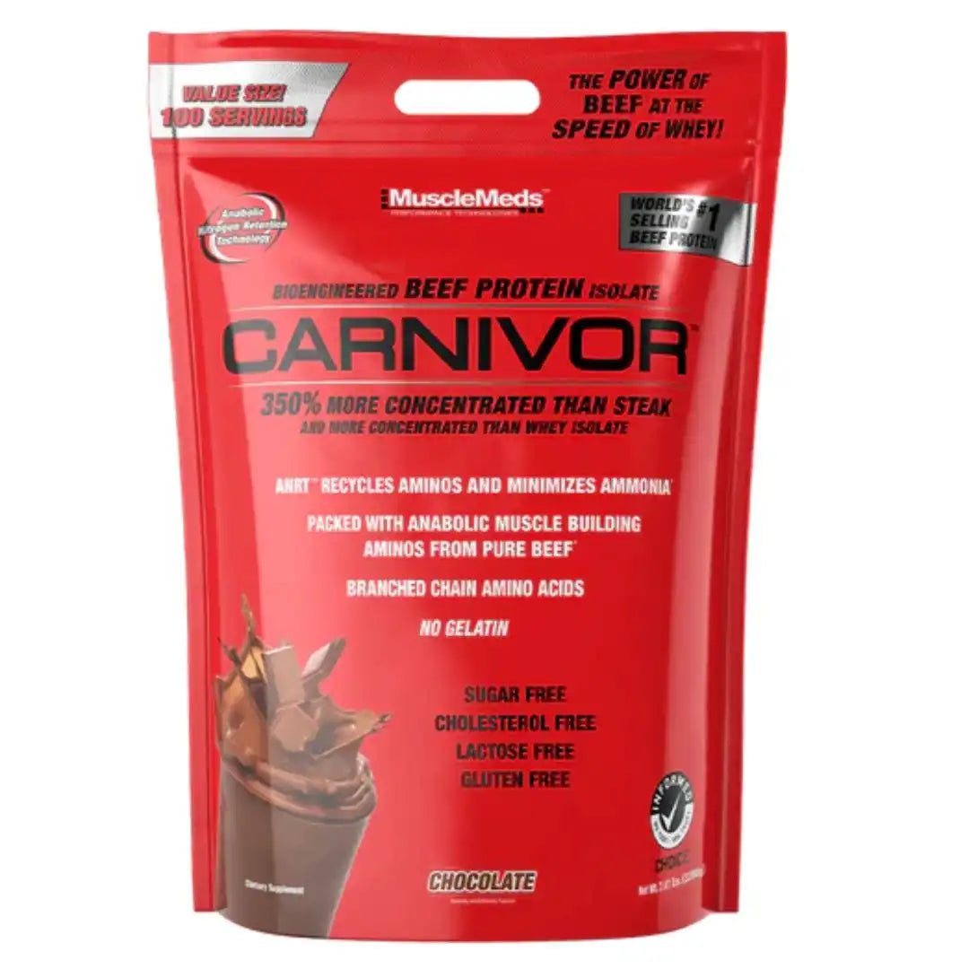 Carnivor Isolate 8 Libras Musclemeds