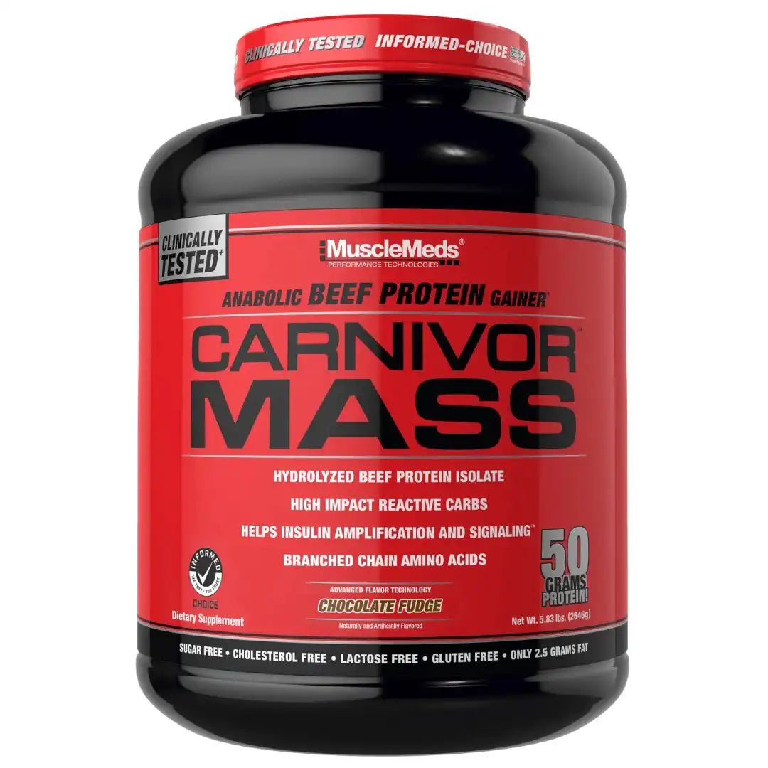 Carnivor Mass 6 Libras Musclemeds