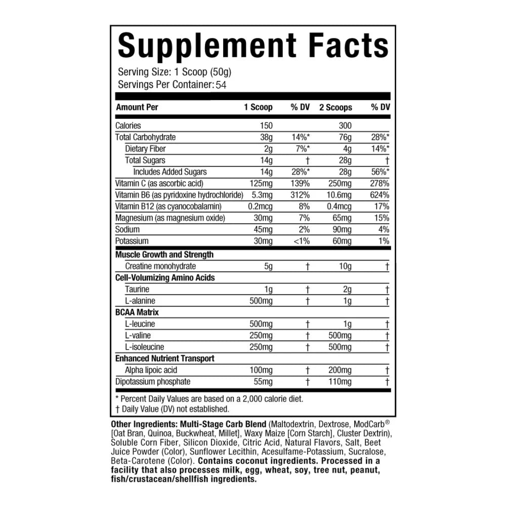 Cell Tech Creatine 6 Libras Muscletech