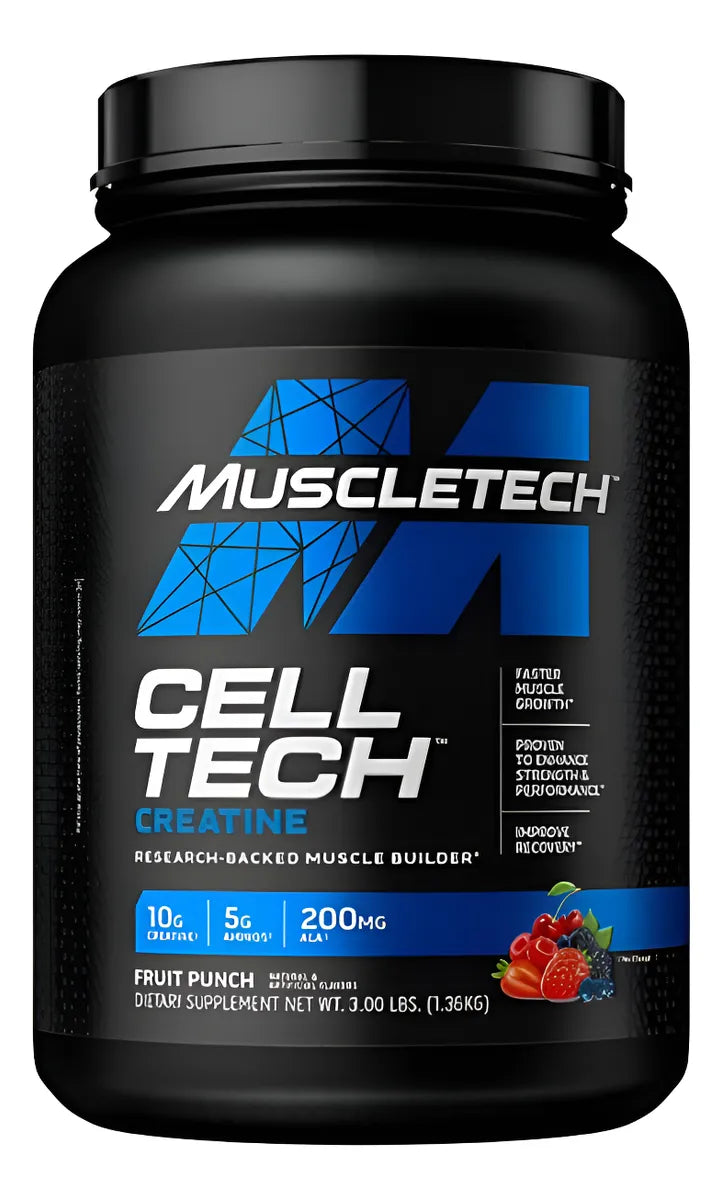 Cell Tech Creatine 3 Libras Muscletech