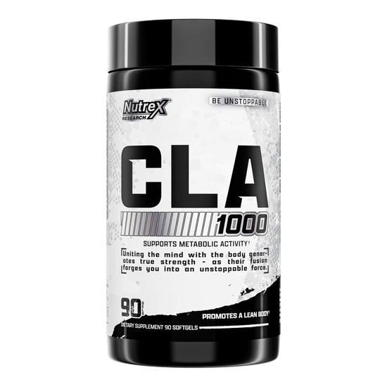 CLA 90 Capsulas Nutrex