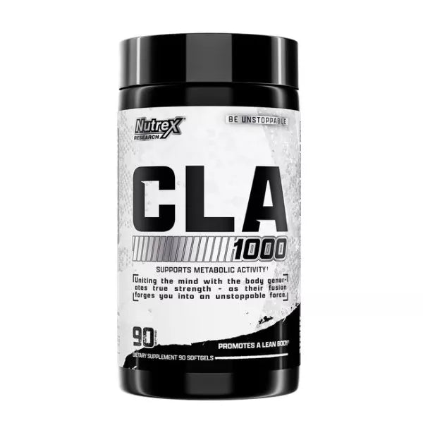 CLA 90 Capsulas Nutrex