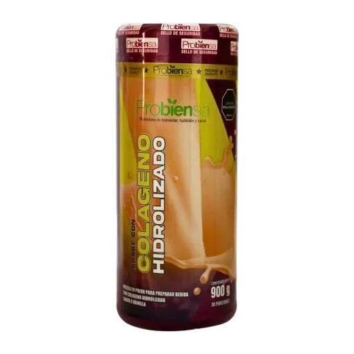 Colageno en Polvo 900 Gramos Probiensa
