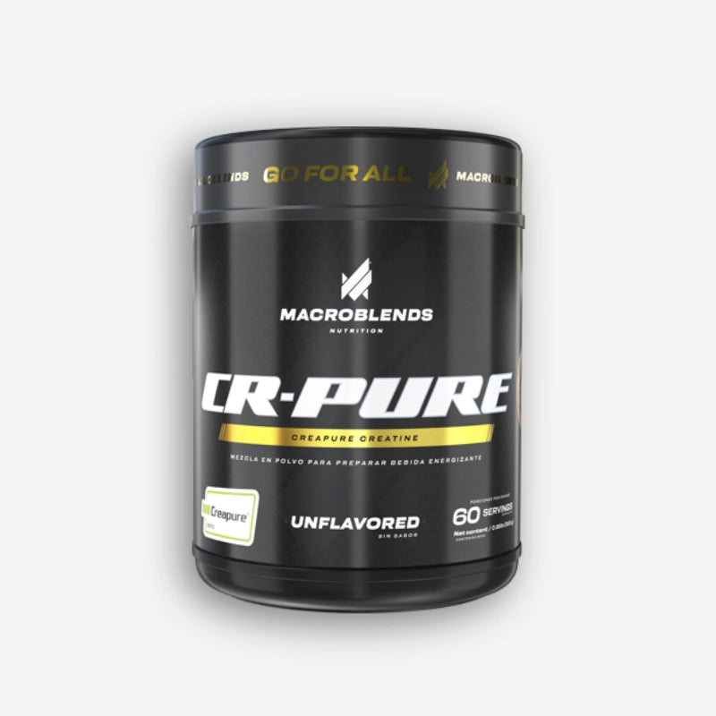CR-Pure 60 Servicios Macroblends