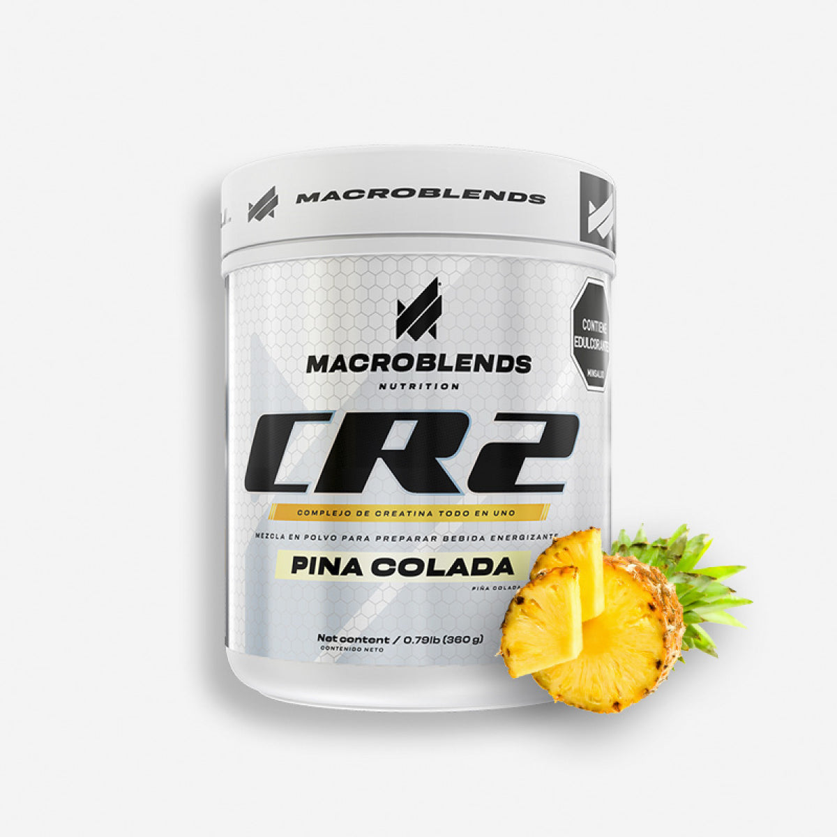 CR2 Creatine 60 Servicios Macroblends