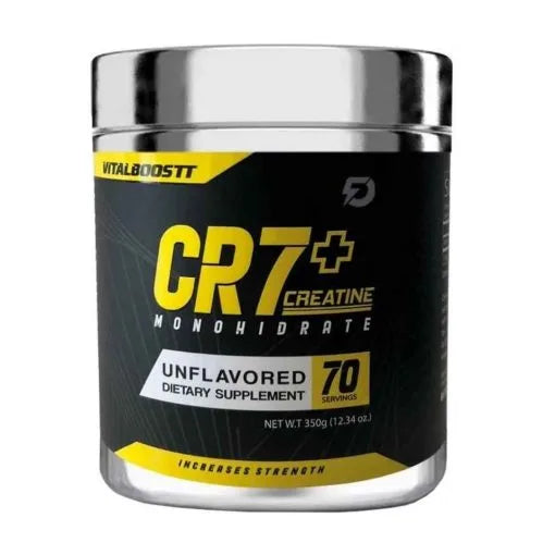 Cr7atine 70 Servicios