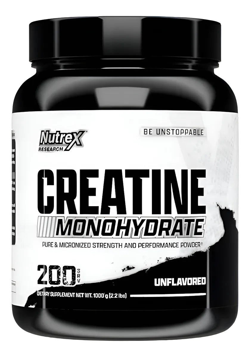 Creatine Monohydrate 200 Servicios Nutrex