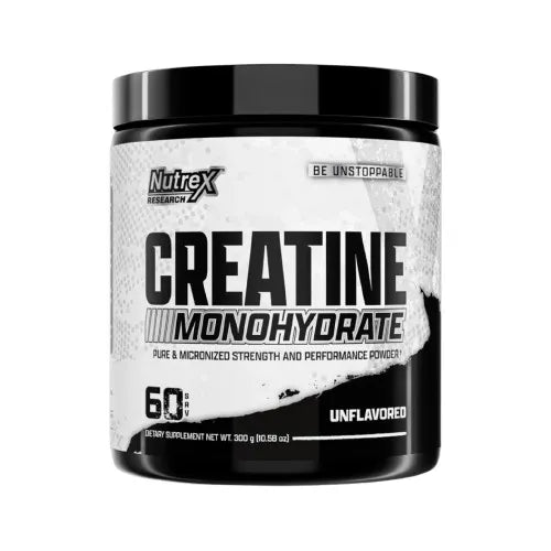 Creatine Monohydrate 60 Servicios Nutrex