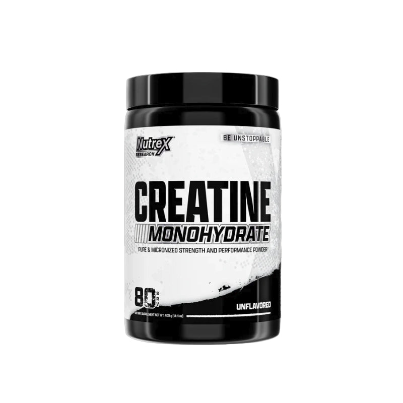 Creatine Monohydrate 80 Servicios Nutrex