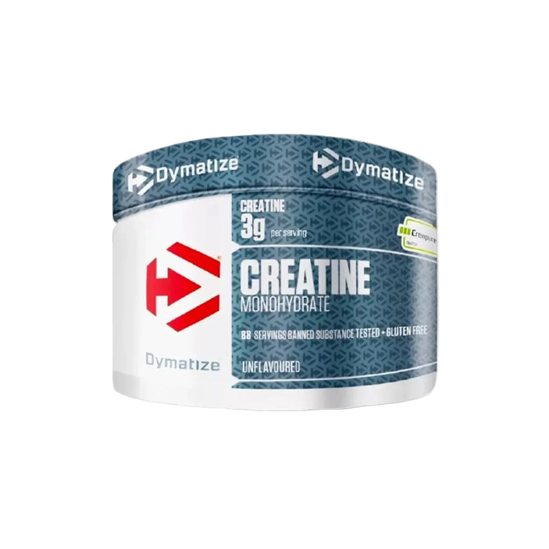 Creatine Micronized Dymatize 88 Servicios 300 Gramos