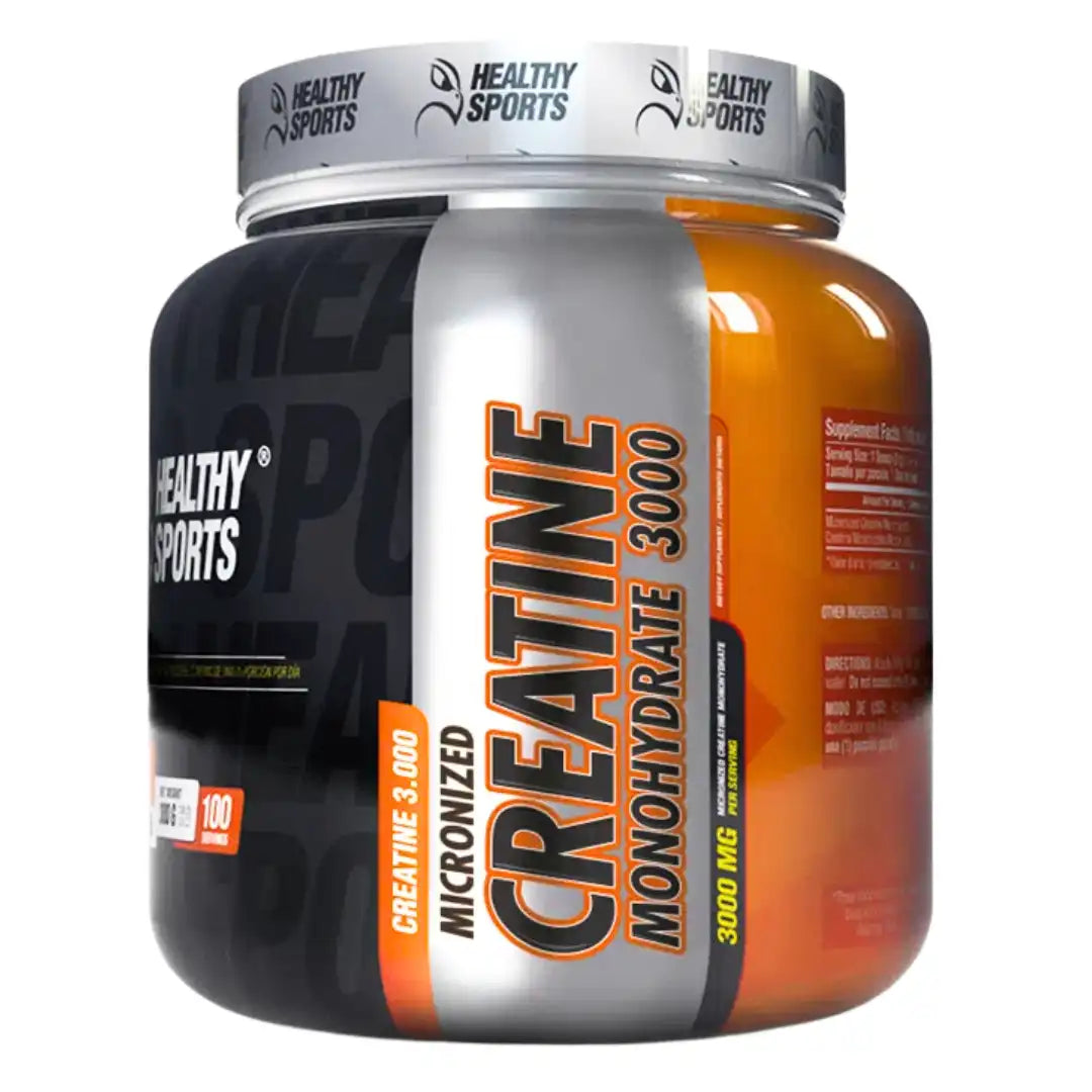 Creatine 100 Servicios Healthy Sports