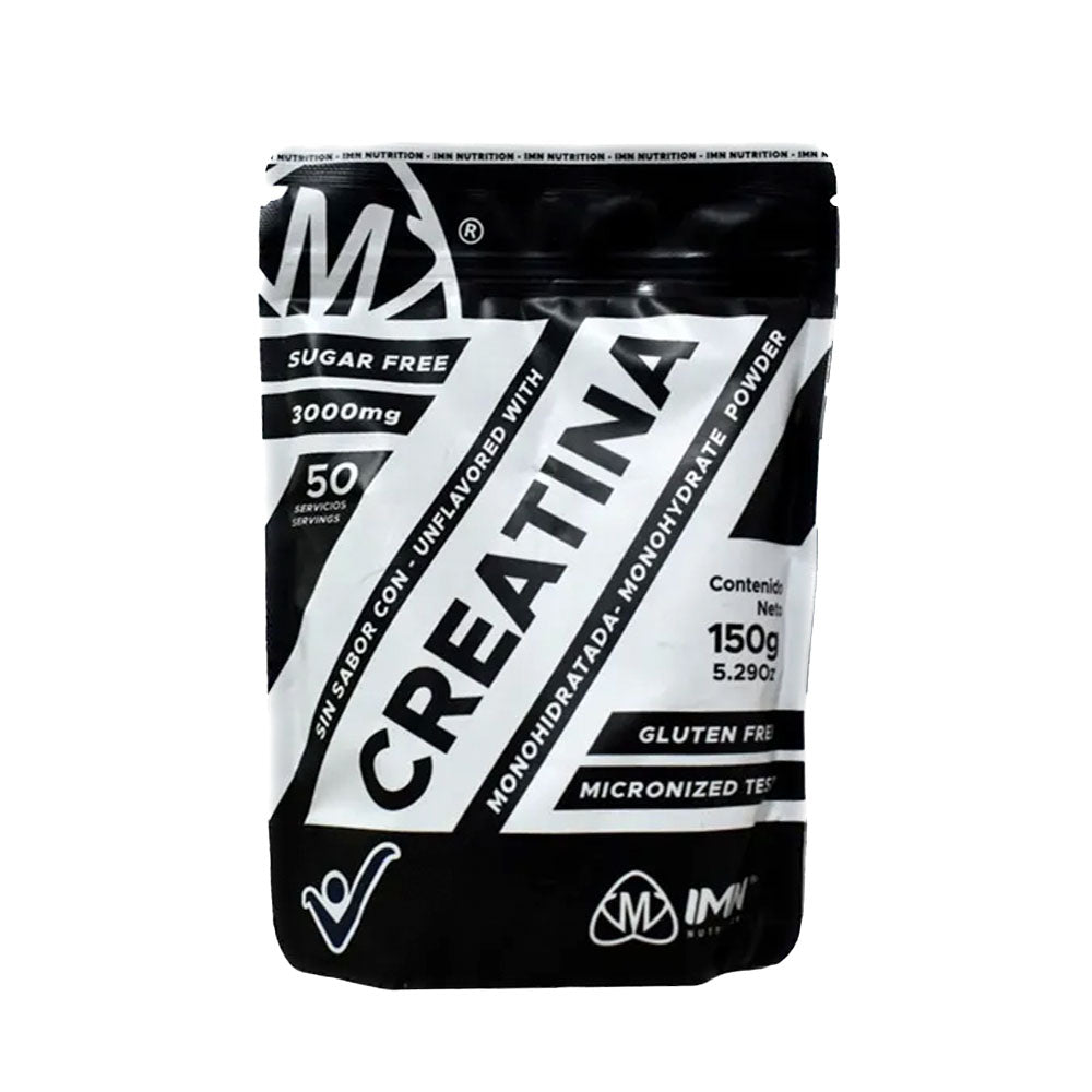 Creatina IMN 50 Servicios - IMN Nutrition
