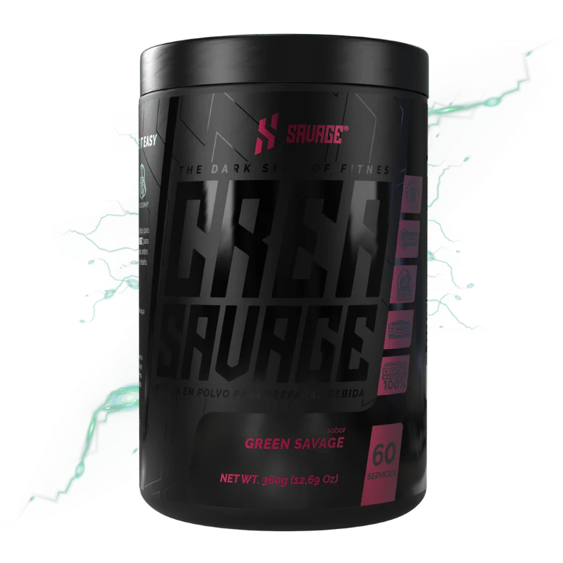 Crea Savage 60 Servicios