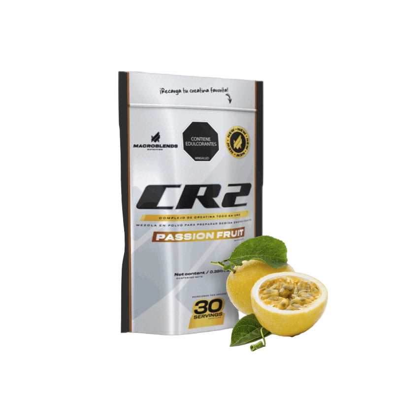 Bolsa CR2 Creatine 30 Servicios Macroblends