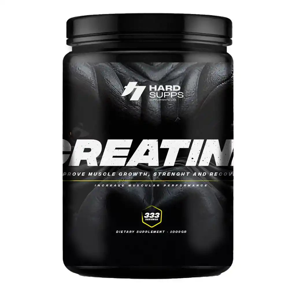Creatine 333 Servicios Hard Supps