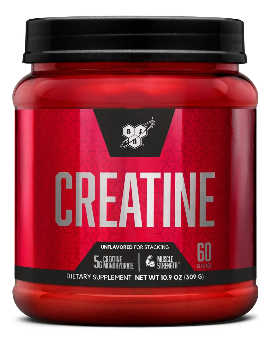 Creatine 60 Servicios 300 Gr BSN