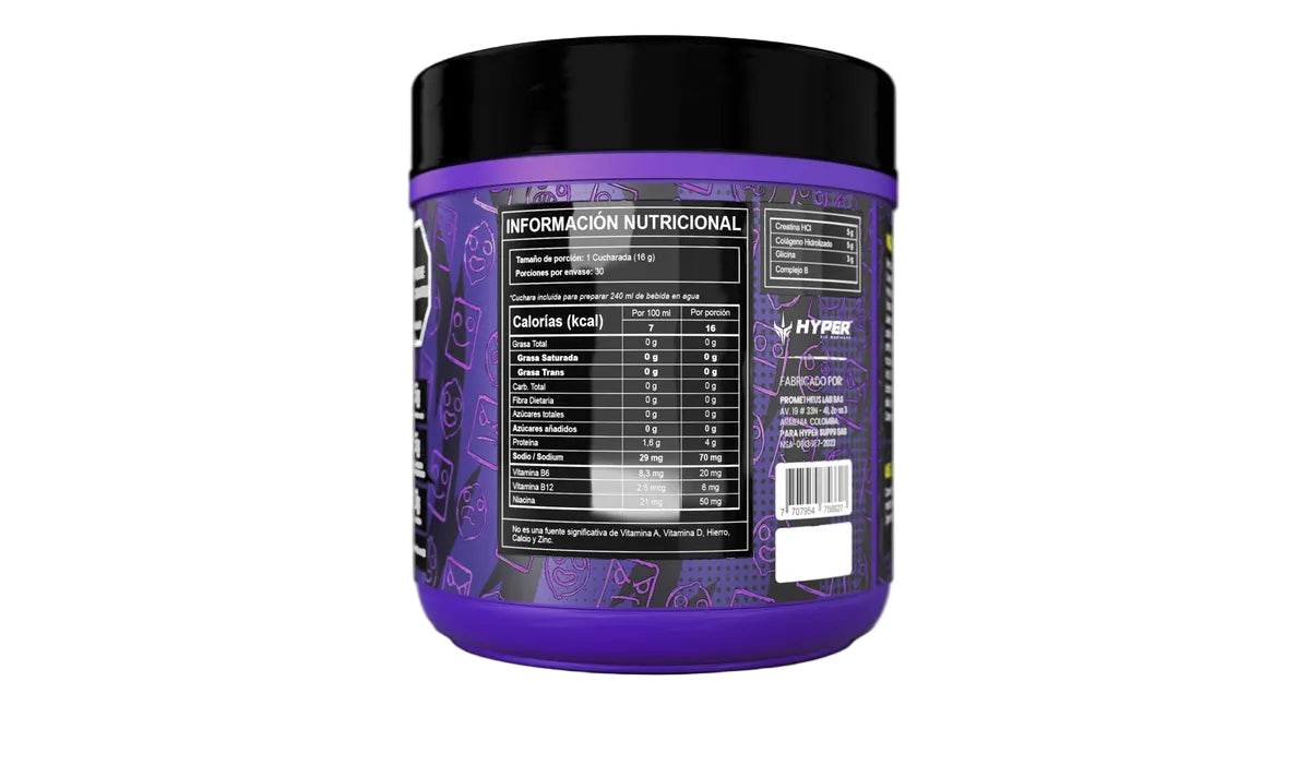 Crtne Hcl 30 Servicios - Hyper