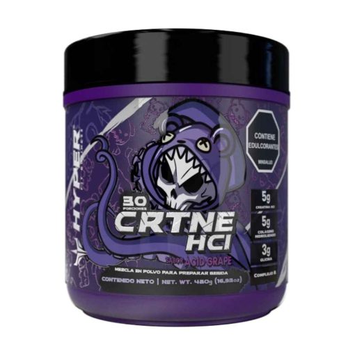 Crtne Hcl 30 Servicios - Hyper