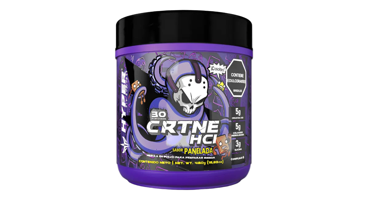 Crtne Hcl 30 Servicios - Hyper