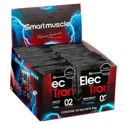 Caja Electron X30 Sachets