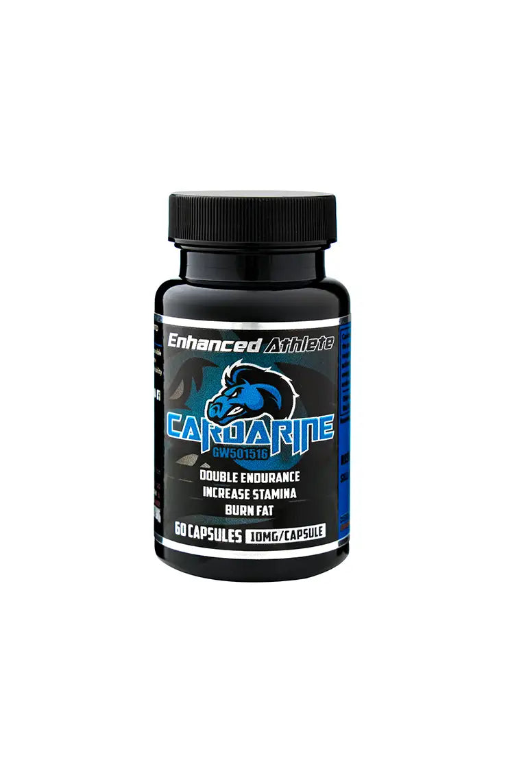 Cardarine 60 Capsulas Enhanced Athlete
