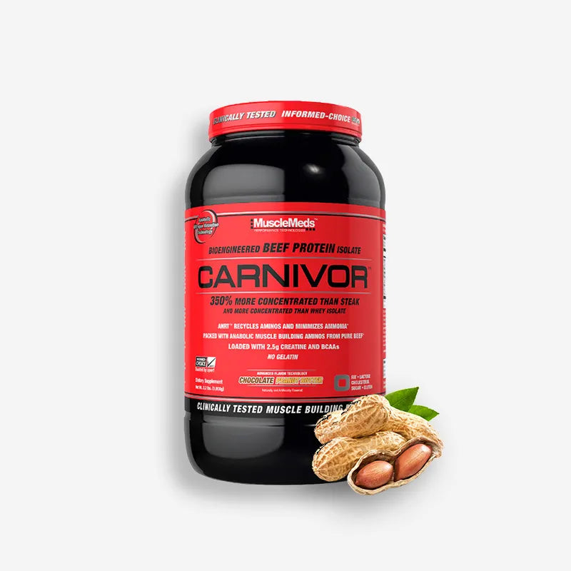 Carnivor Isolate 2 Libras Musclemeds