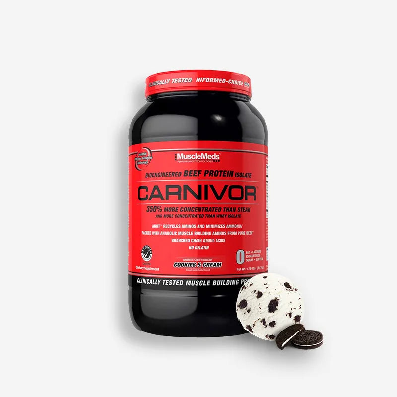 Carnivor Isolate 2 Libras Musclemeds