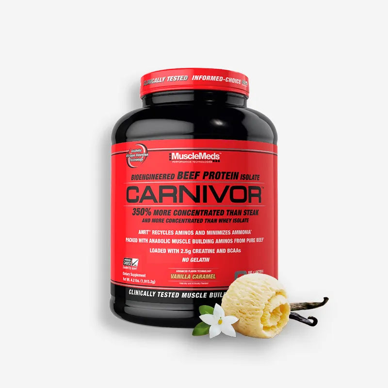 Carnivor Isolate 4 Libras Musclemeds