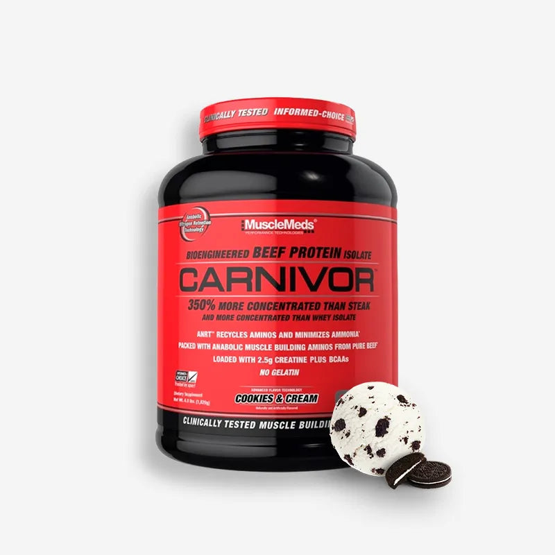 Carnivor Isolate 4 Libras Musclemeds