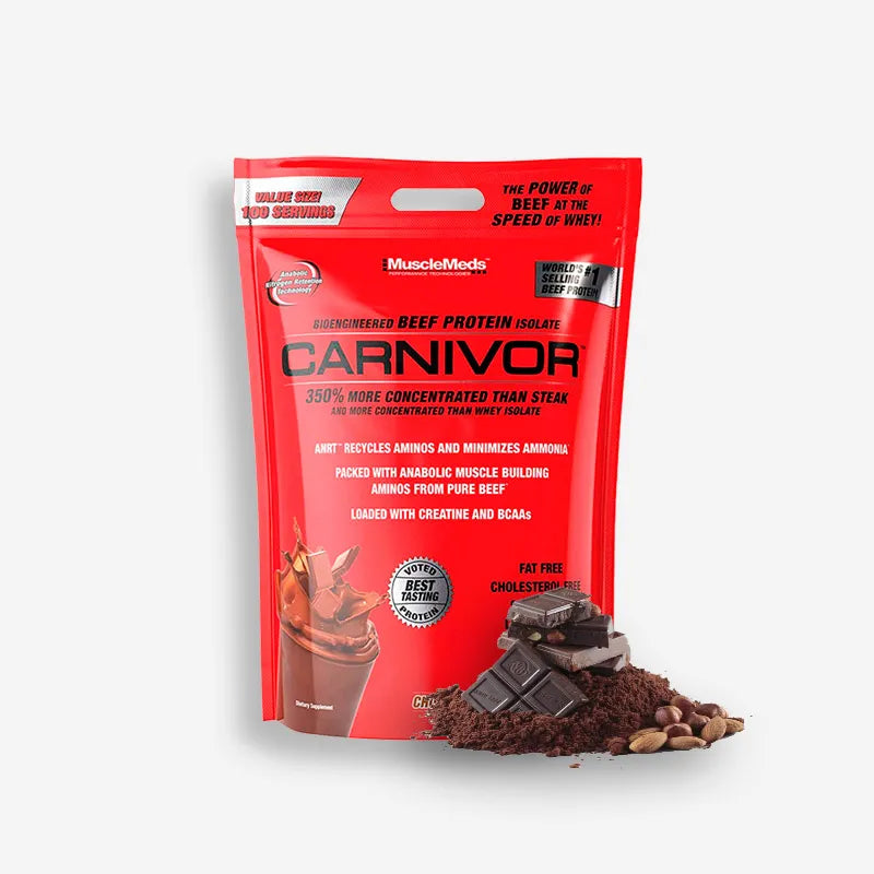 Carnivor Isolate 8 Libras Musclemeds