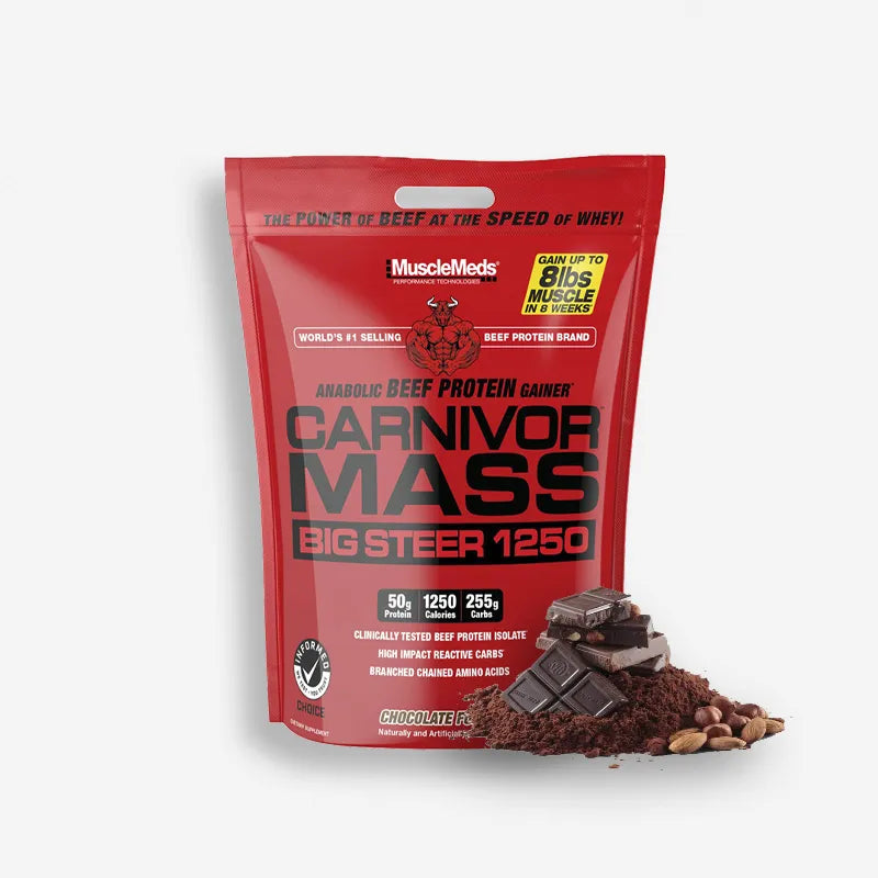 Carnivor Mass 15 Libras Musclemeds