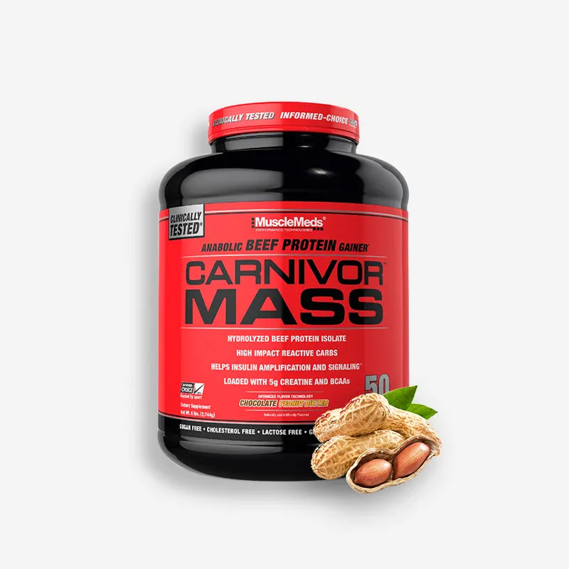 Carnivor Mass 6 Libras Musclemeds