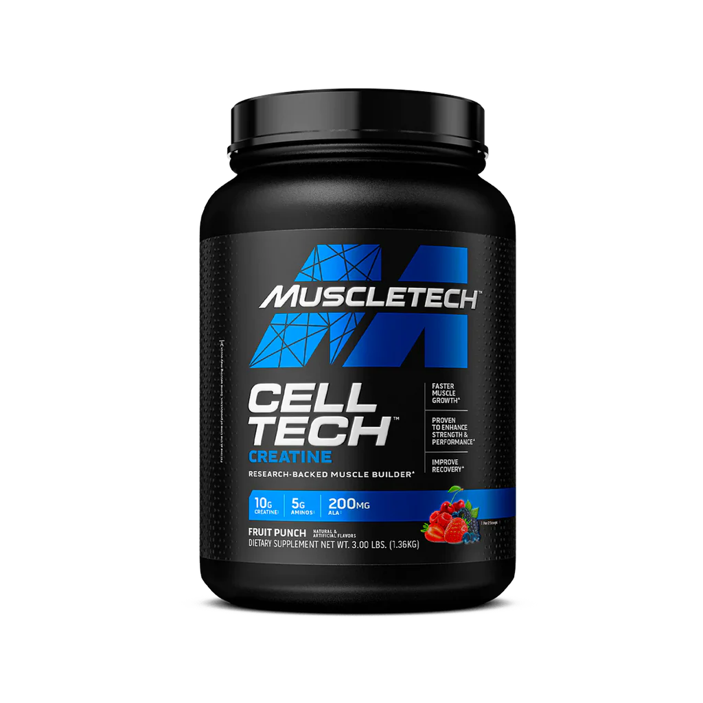 Cell Tech Creatine 3 Libras Muscletech